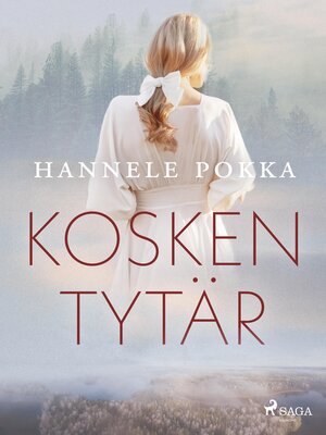 cover image of Kosken tytär